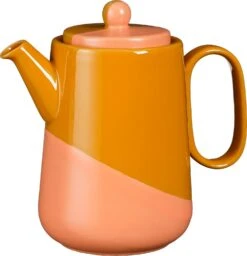 Mica Decorations Theepot Zio Bruin 18 X 11 X 18 Cm