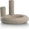 Coco Maison Kandelaar Bodin Taupe 18 X 18 X 13 Cm -Lauraa Winkel 8720461774297 0 1