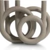 Coco Maison Kandelaar Bodin Taupe 38 X 15 X 30 Cm -Lauraa Winkel 8720461774303 0 1