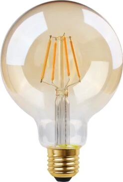 Eglo Lamp LED Warm Wit 400 Lm 4W E27 G95